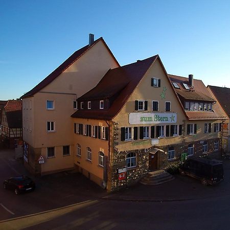 Gaestepension Zum Stern Buhlertann Bagian luar foto