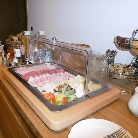 Gaestepension Zum Stern Buhlertann Bagian luar foto