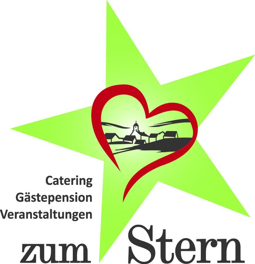 Gaestepension Zum Stern Buhlertann Bagian luar foto