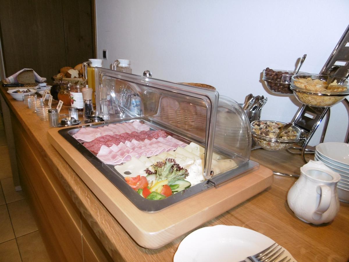 Gaestepension Zum Stern Buhlertann Bagian luar foto